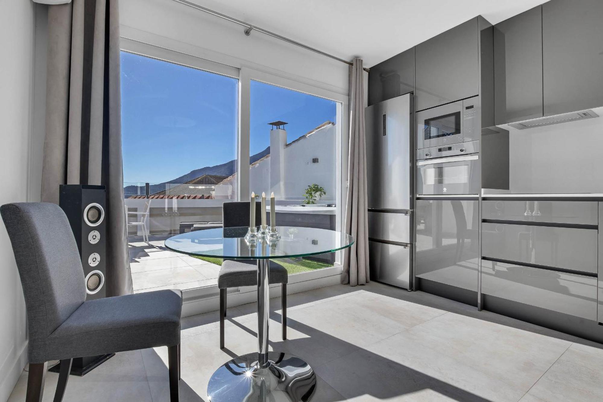 Caminito Rey & Banderas Spa Relax Carratraca Exterior photo