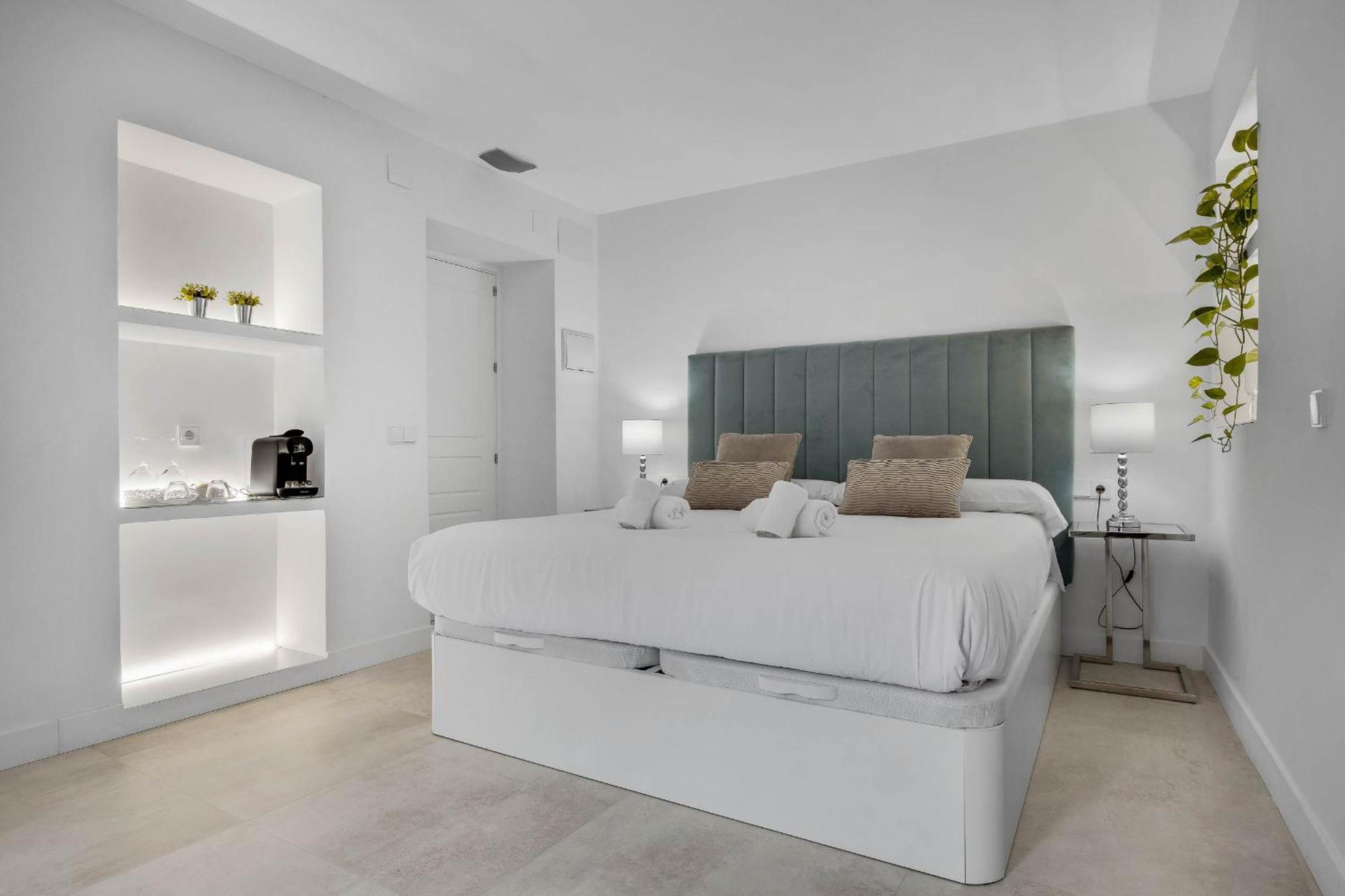 Caminito Rey & Banderas Spa Relax Carratraca Exterior photo