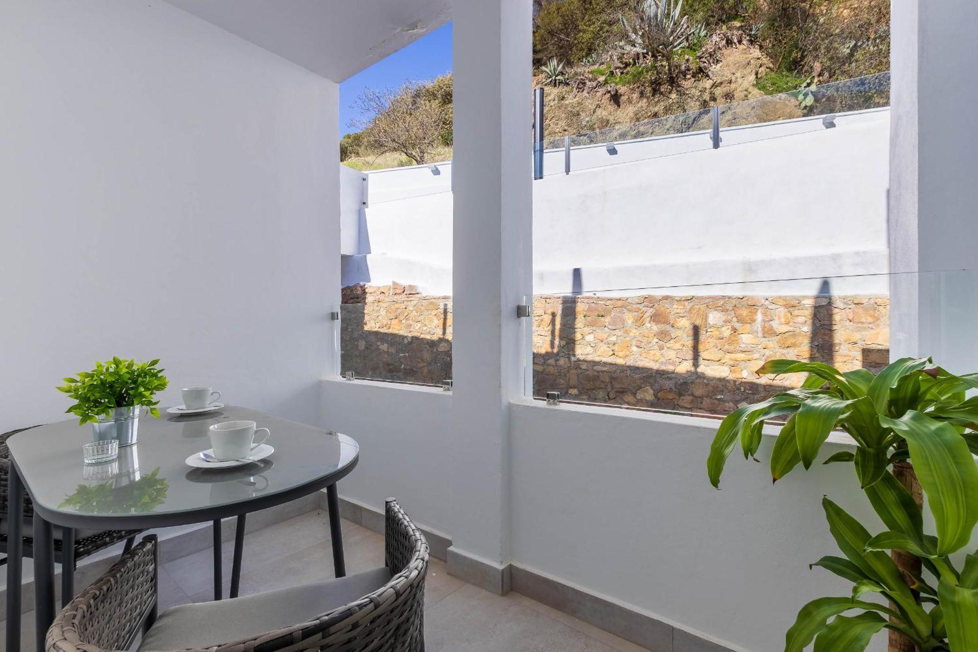 Caminito Rey & Banderas Spa Relax Carratraca Exterior photo