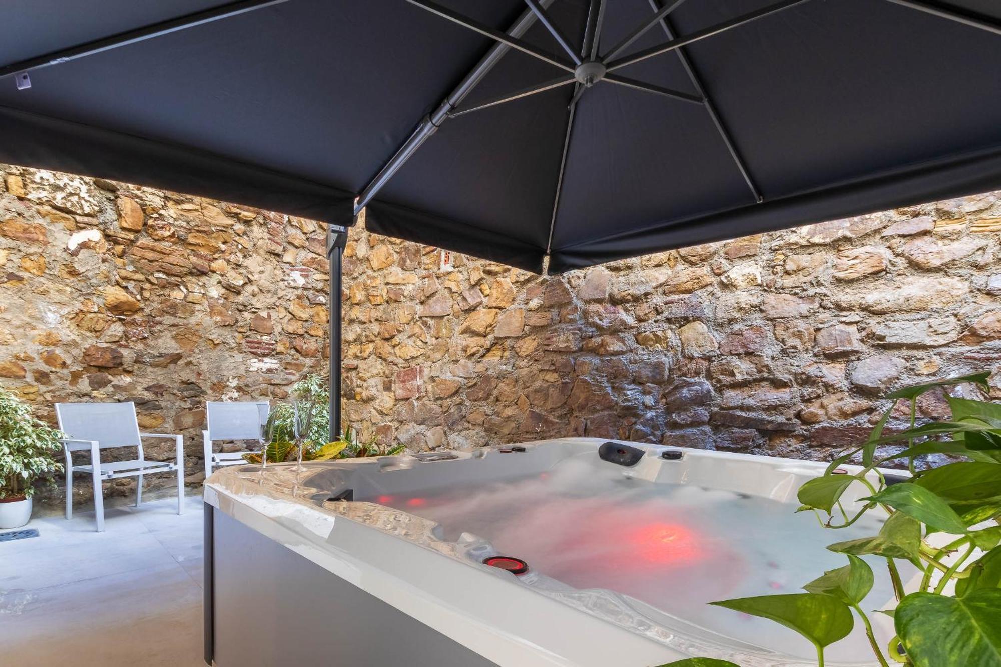 Caminito Rey & Banderas Spa Relax Carratraca Exterior photo