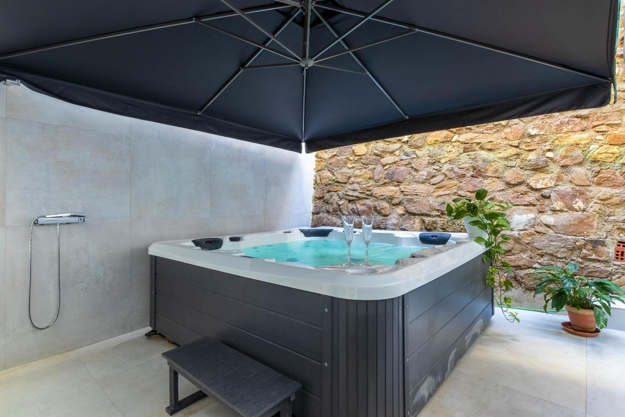 Caminito Rey & Banderas Spa Relax Carratraca Exterior photo