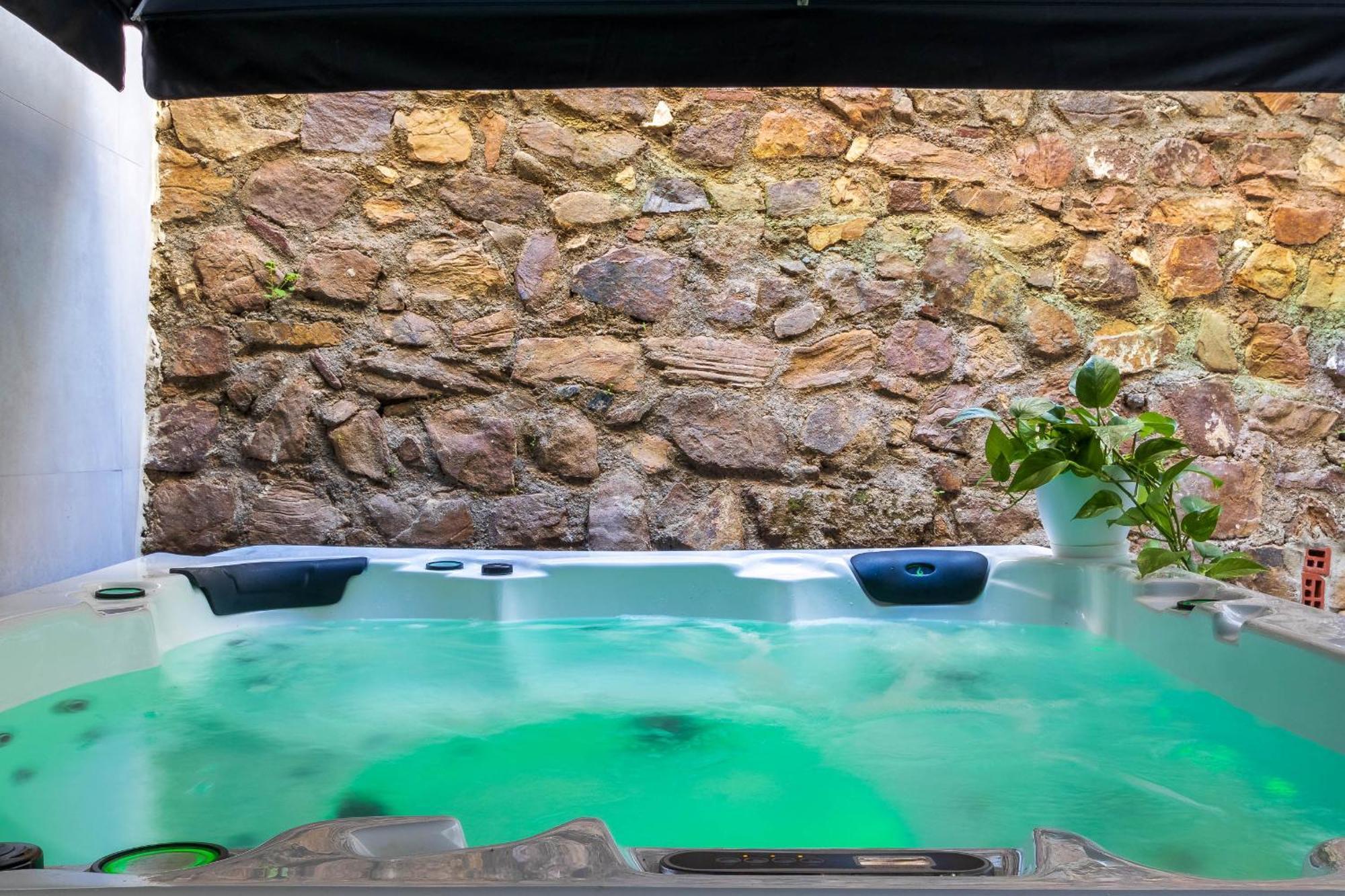 Caminito Rey & Banderas Spa Relax Carratraca Exterior photo