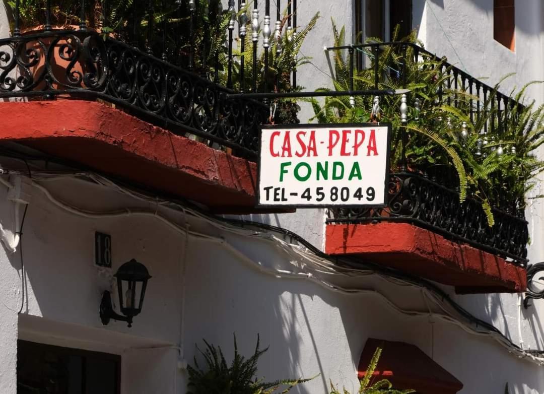 Caminito Rey & Banderas Spa Relax Carratraca Exterior photo